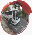 Convex Mirror